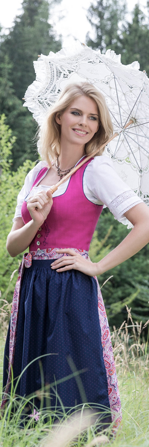 Dirndl von Landhaus Trachten in Wien